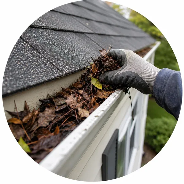 Gutter Cleaning
