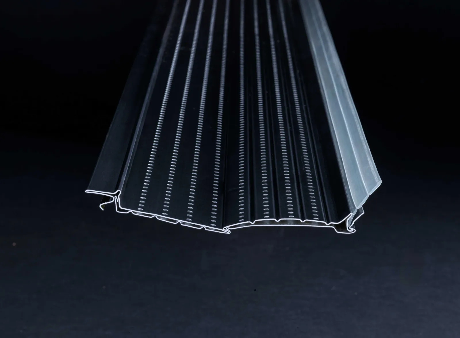 Alu-Rex Gutter Clean Pro gutter guard